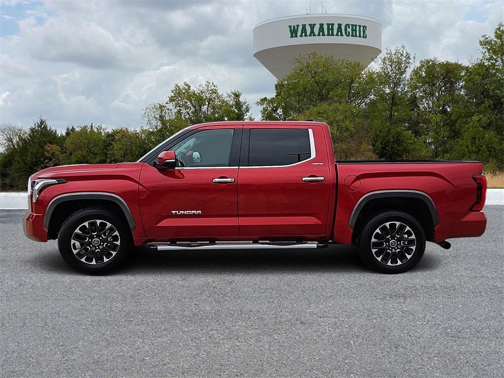 used 2023 Toyota Tundra Hybrid car, priced at $49,166