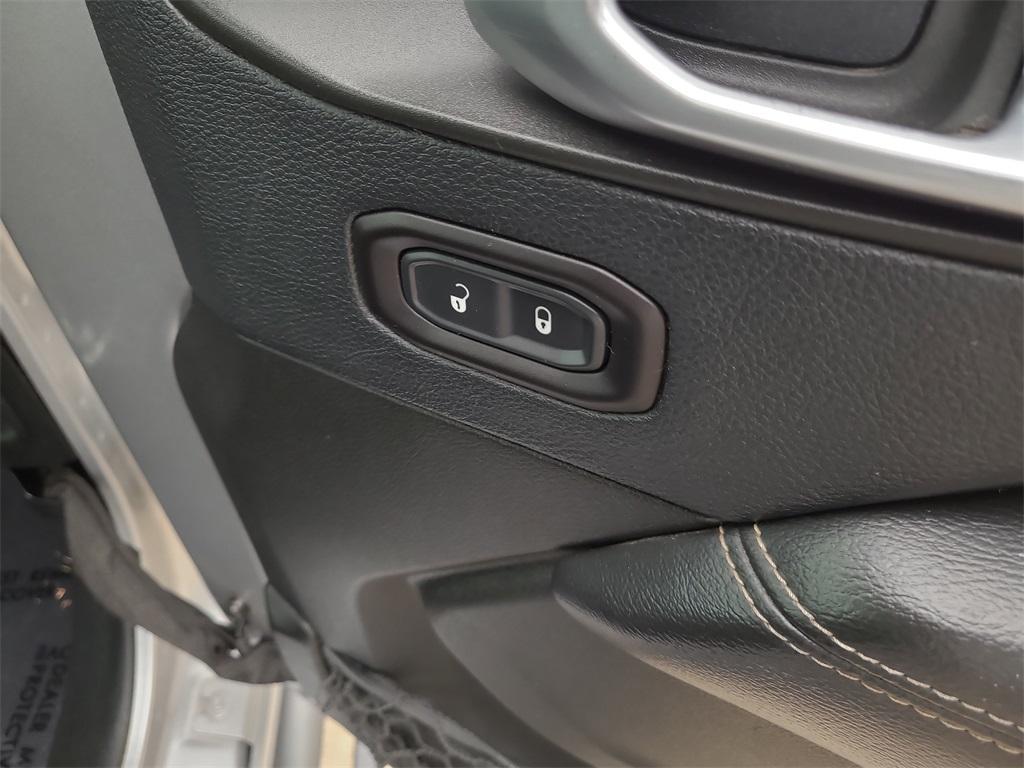 used 2019 Jeep Wrangler Unlimited car, priced at $26,657