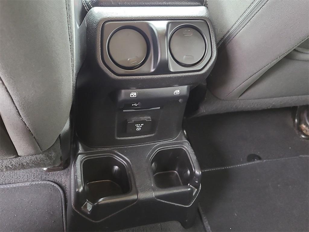 used 2019 Jeep Wrangler Unlimited car, priced at $26,657