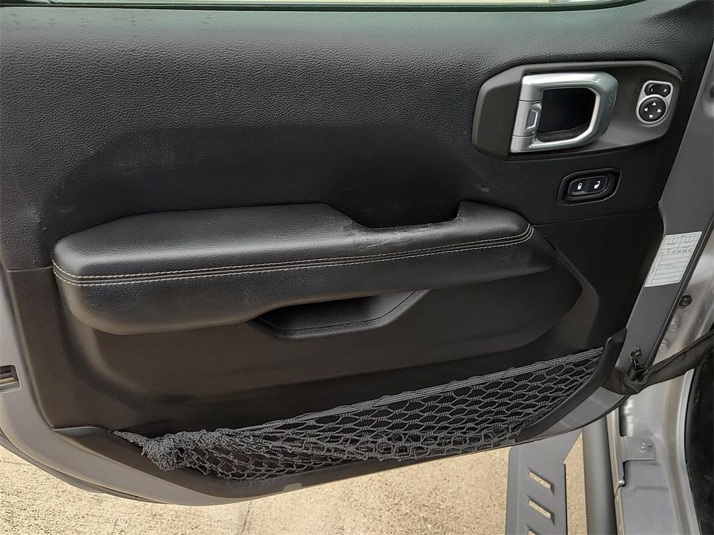 used 2019 Jeep Wrangler Unlimited car, priced at $26,657