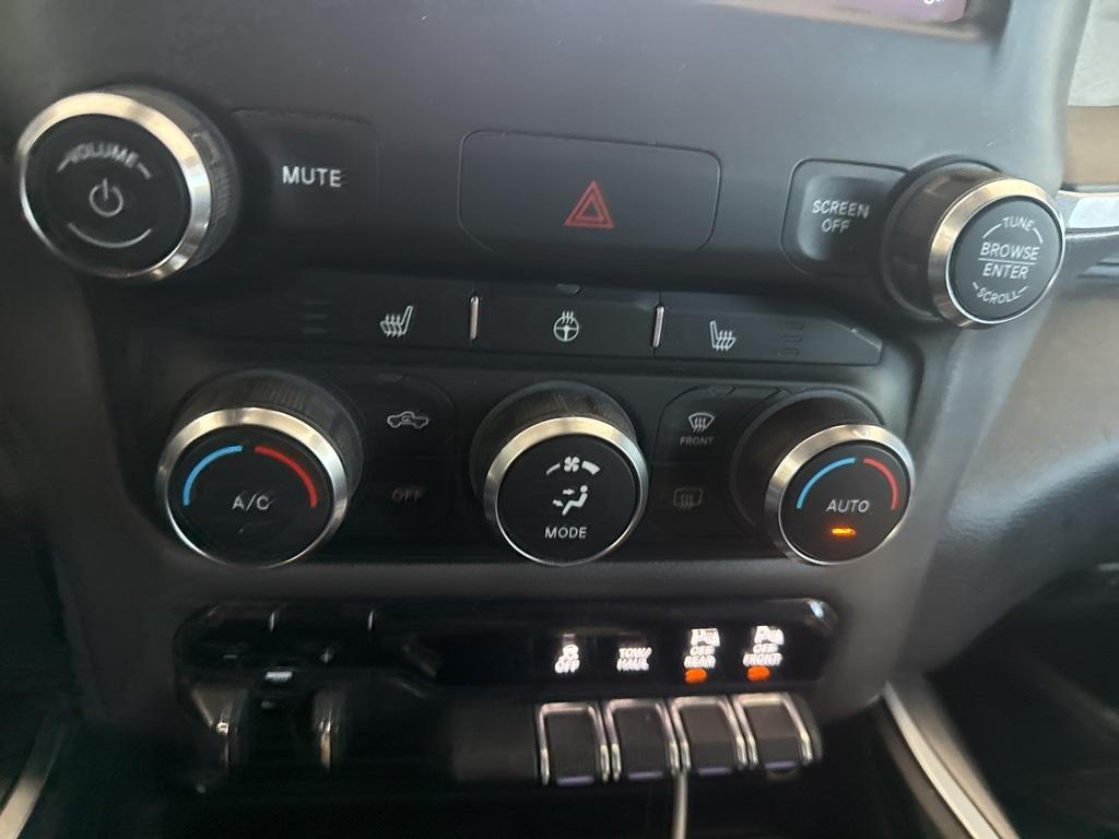 used 2021 Ram 1500 car