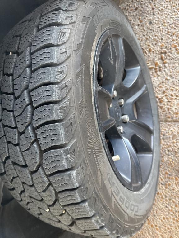 used 2021 Ram 1500 car
