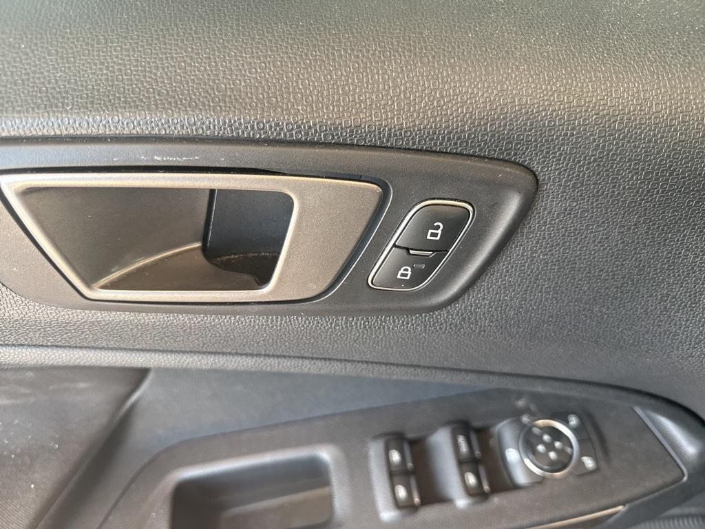 used 2020 Ford EcoSport car, priced at $16,083