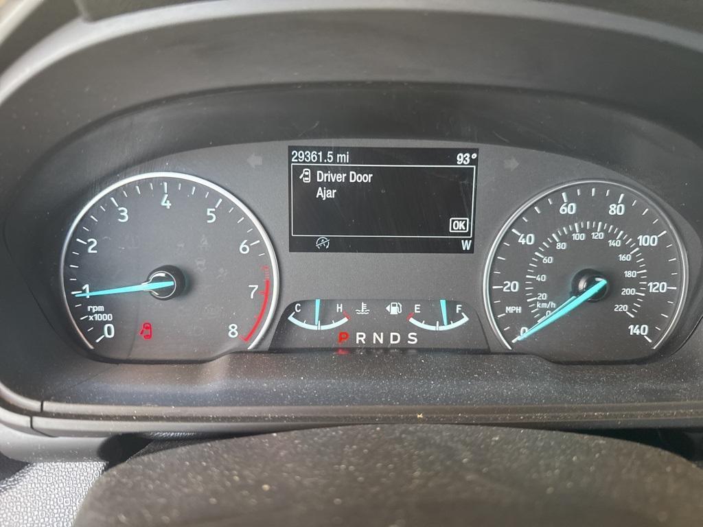 used 2020 Ford EcoSport car, priced at $16,083