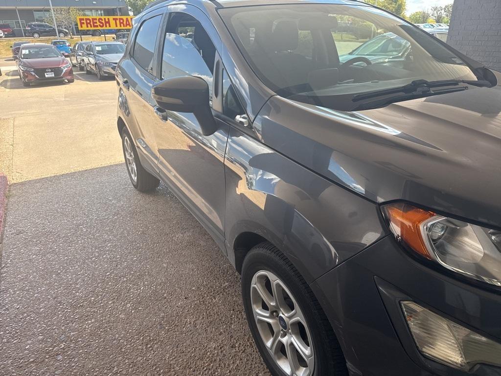 used 2020 Ford EcoSport car, priced at $16,083