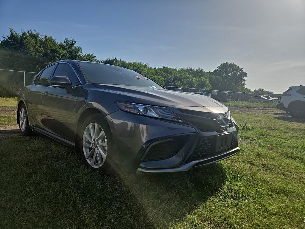 used 2024 Toyota Camry car
