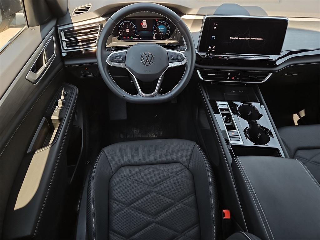used 2024 Volkswagen Atlas Cross Sport car, priced at $34,263