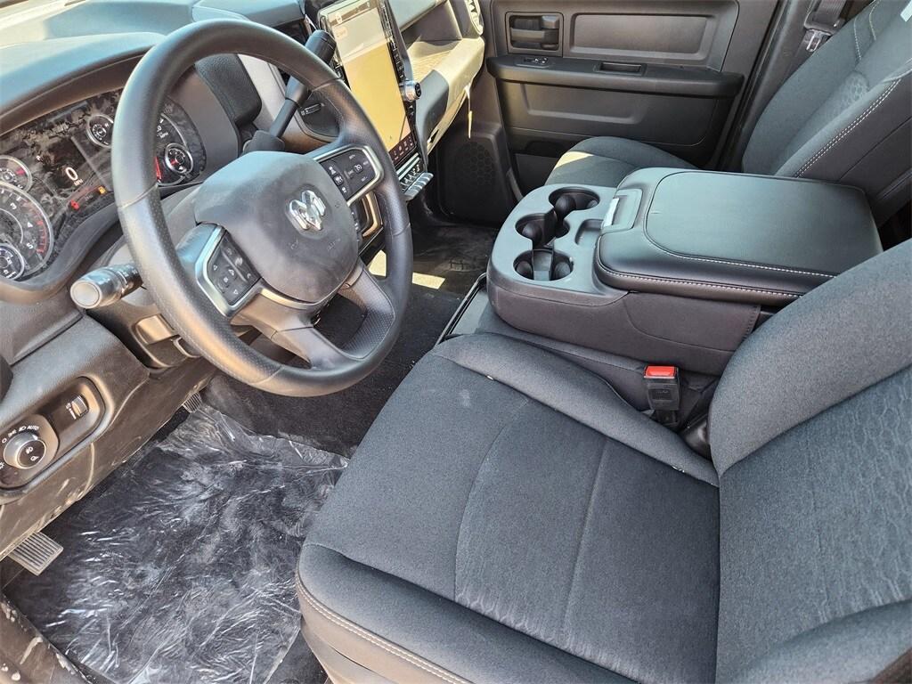 new 2025 Ram 2500 car, priced at $59,995