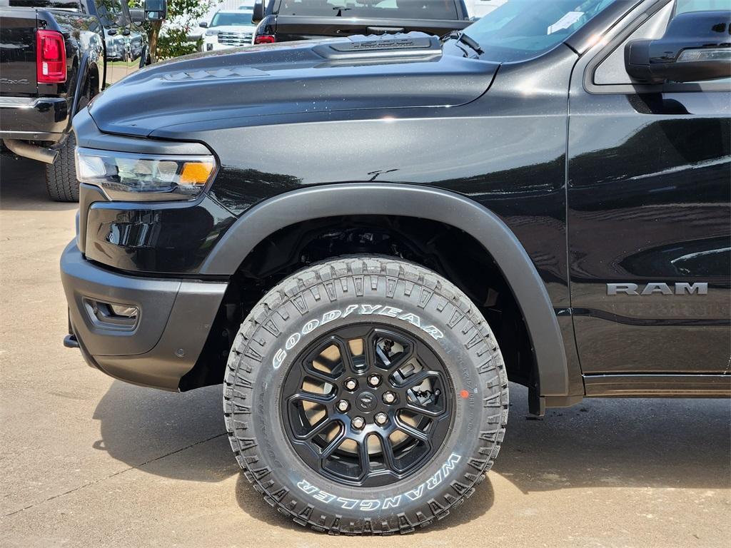 new 2026 Ram 1500 car, priced at $72,255