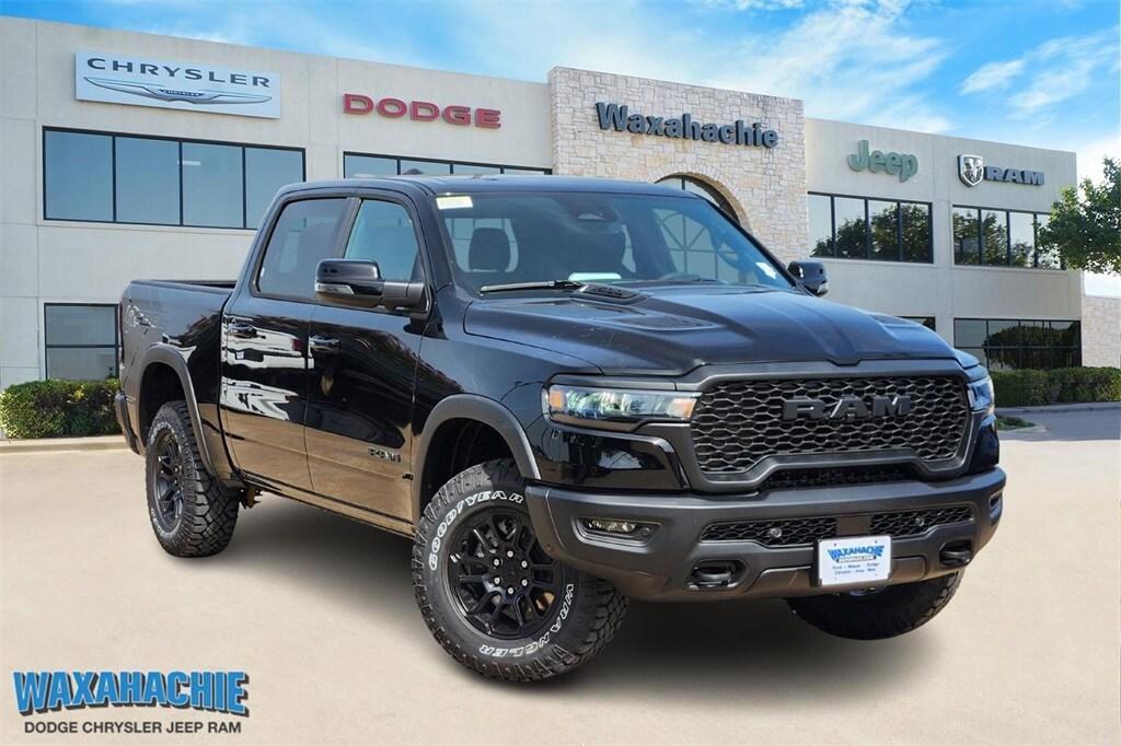 new 2026 Ram 1500 car, priced at $64,495