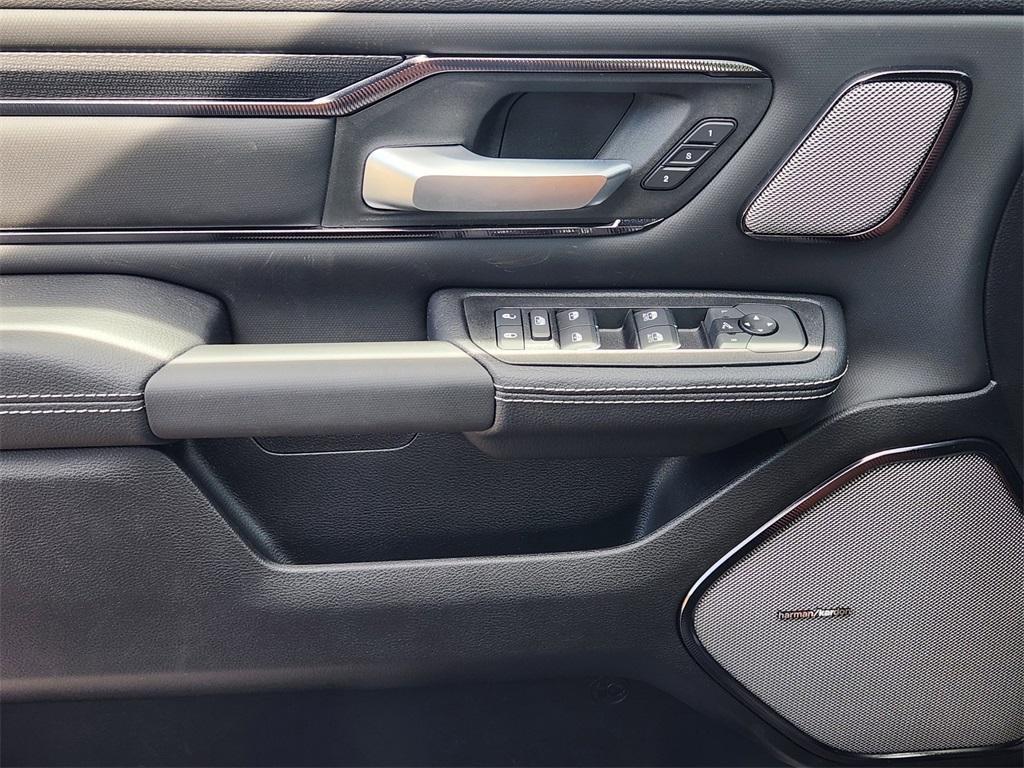 new 2026 Ram 1500 car, priced at $72,255