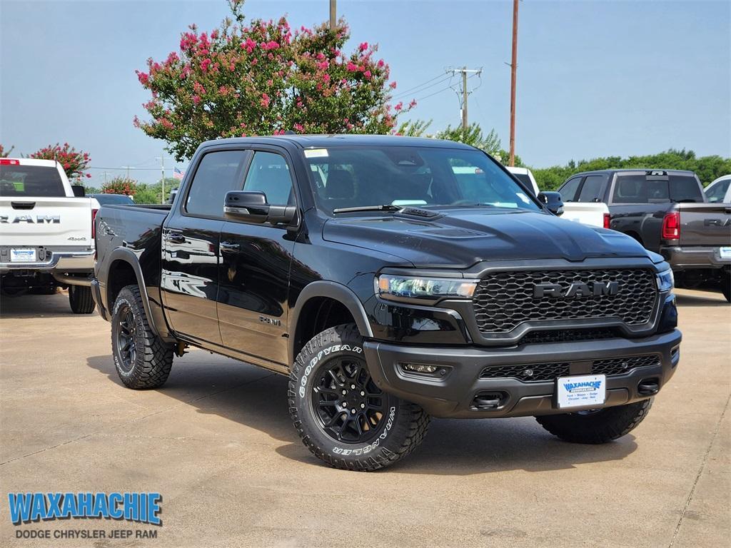 new 2026 Ram 1500 car, priced at $72,255