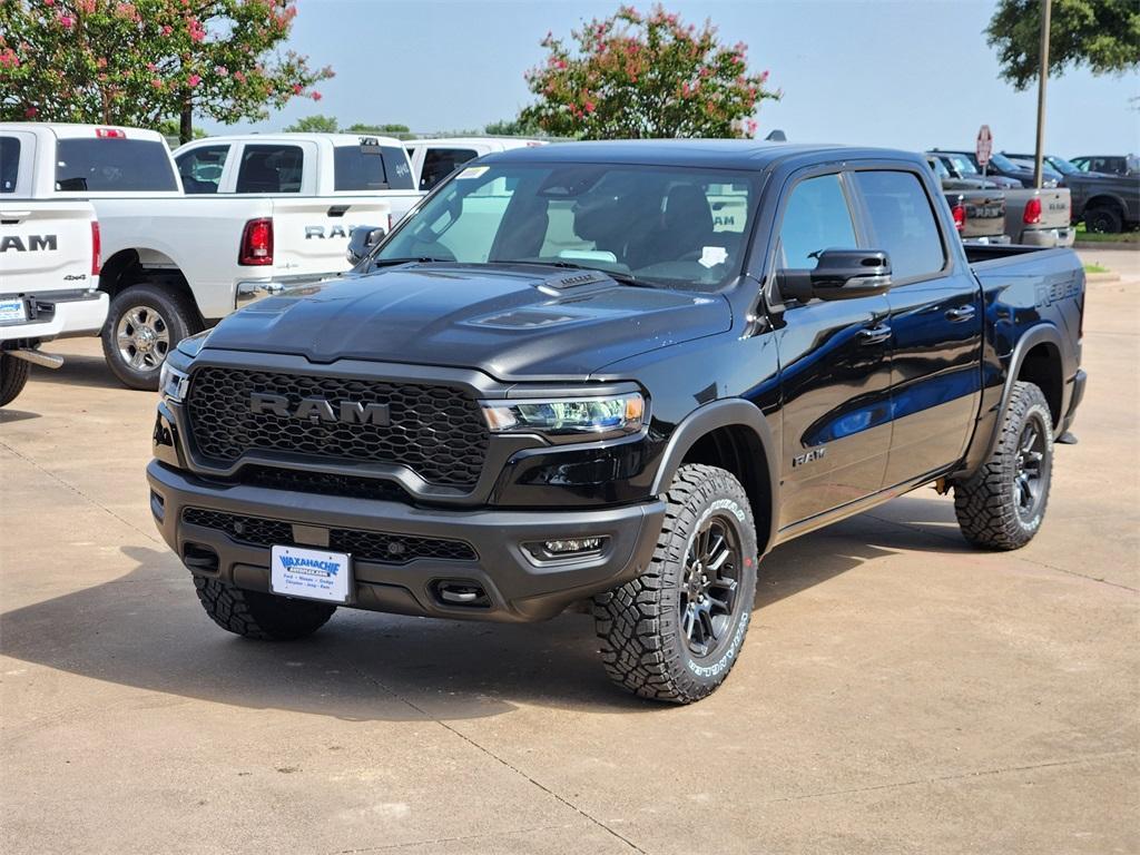 new 2026 Ram 1500 car, priced at $72,255