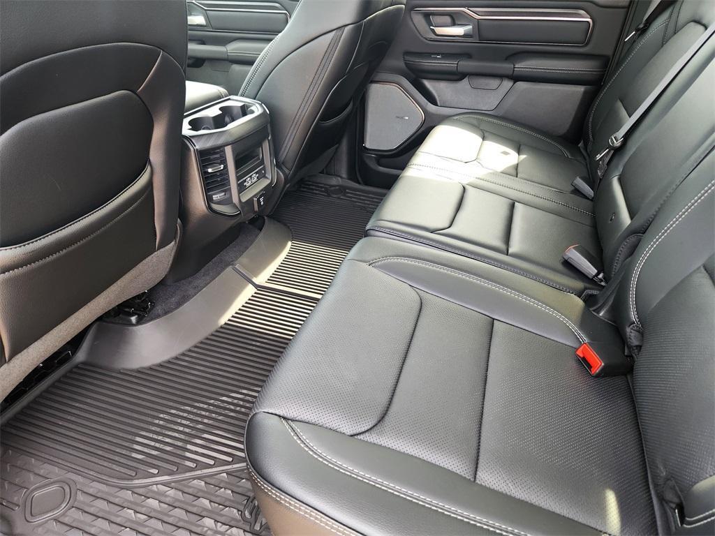 new 2026 Ram 1500 car, priced at $72,255