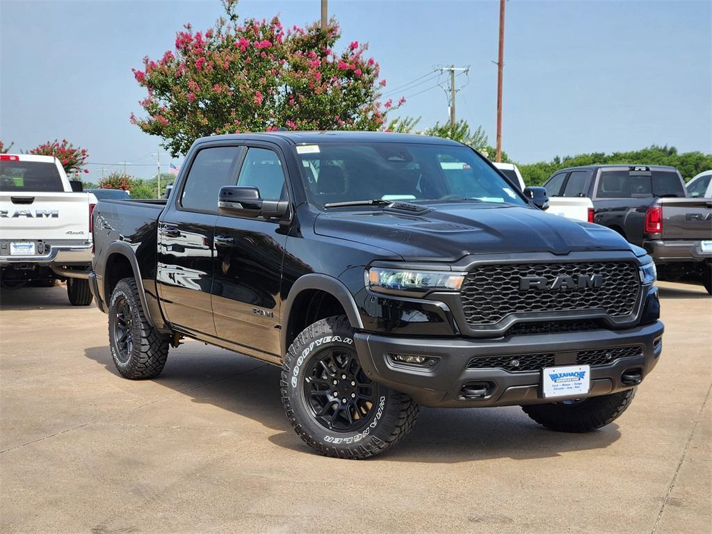 new 2026 Ram 1500 car, priced at $72,255