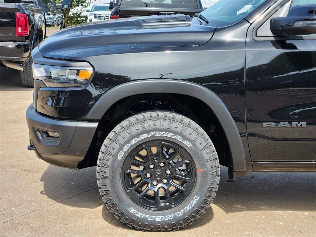 new 2026 Ram 1500 car, priced at $58,795