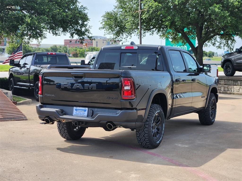 new 2026 Ram 1500 car, priced at $72,255