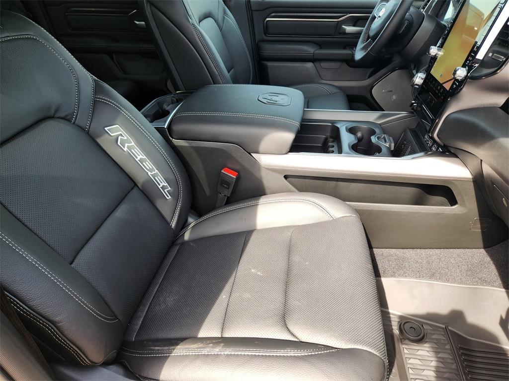 new 2026 Ram 1500 car, priced at $72,255