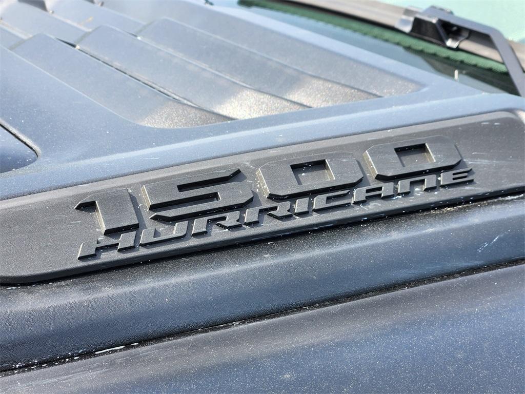 new 2026 Ram 1500 car, priced at $72,255