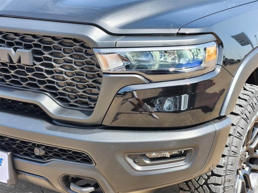 new 2026 Ram 1500 car, priced at $58,795