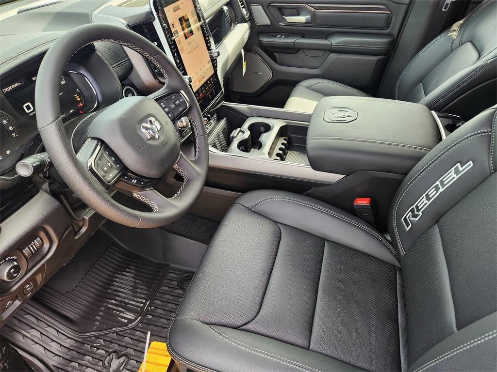 new 2026 Ram 1500 car, priced at $72,255