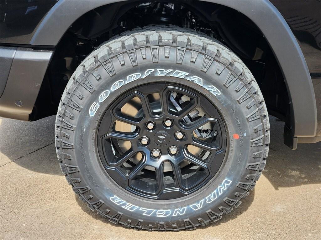 new 2026 Ram 1500 car, priced at $58,795