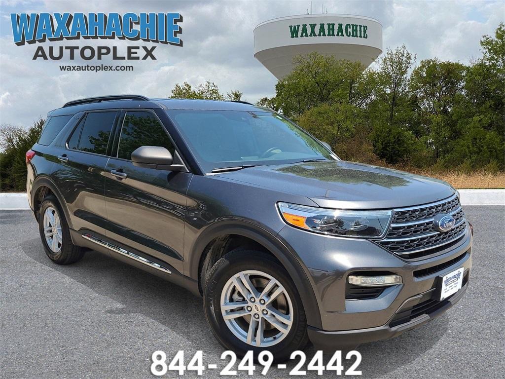 used 2020 Ford Explorer car, priced at $22,553