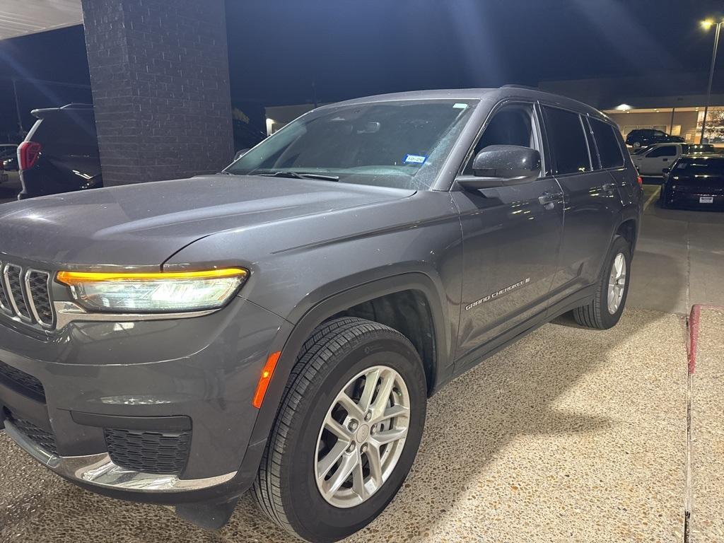 used 2024 Jeep Grand Cherokee L car