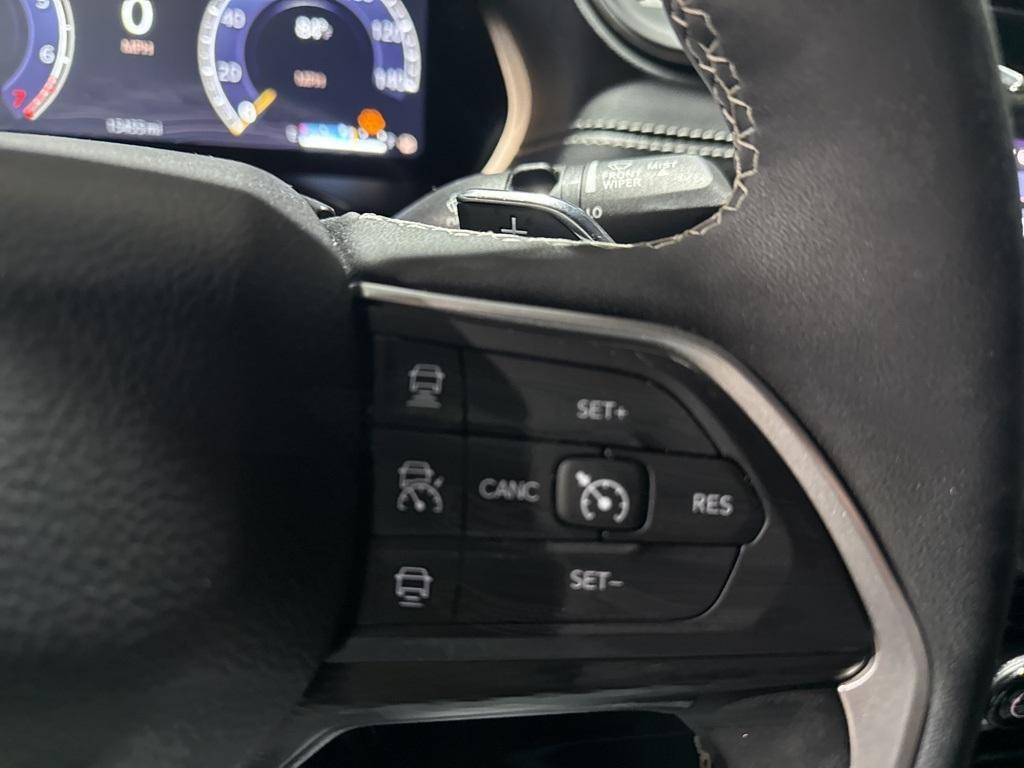 used 2024 Jeep Grand Cherokee L car