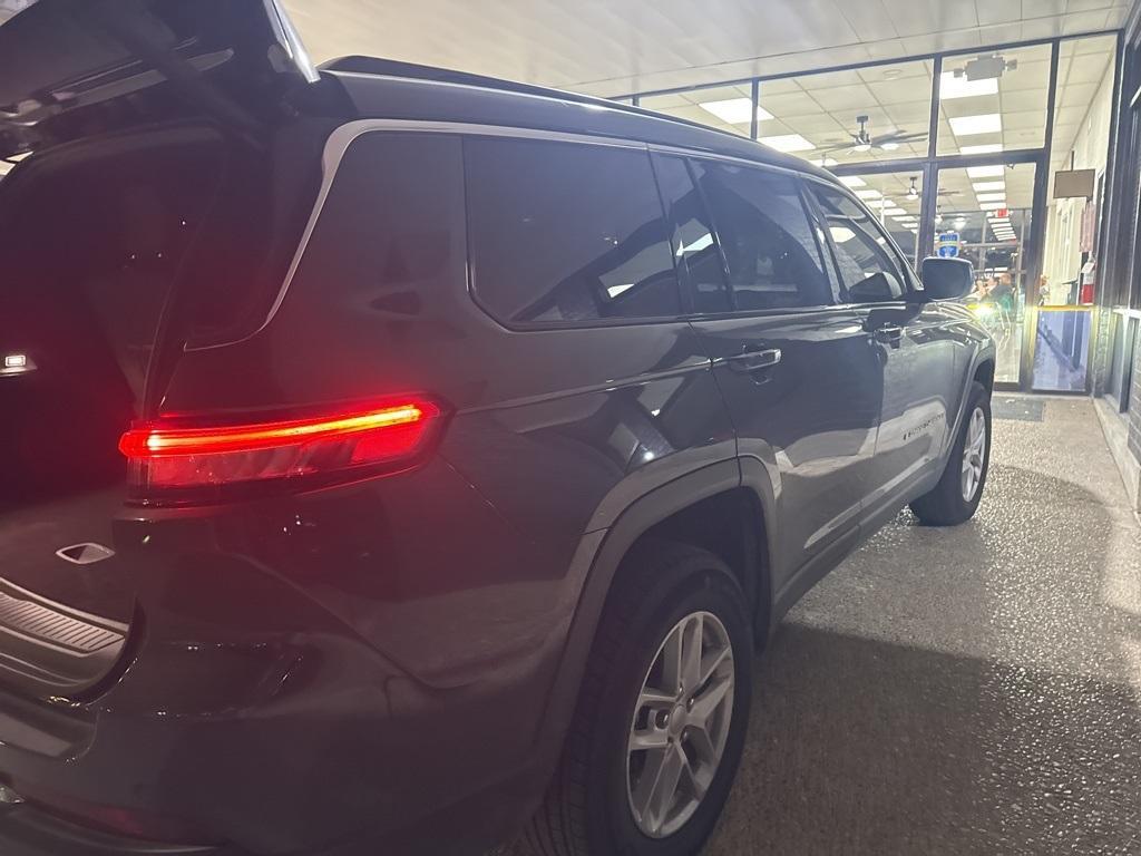 used 2024 Jeep Grand Cherokee L car