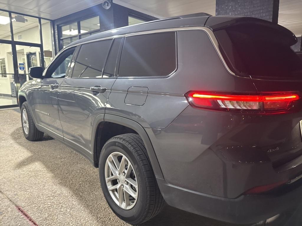 used 2024 Jeep Grand Cherokee L car