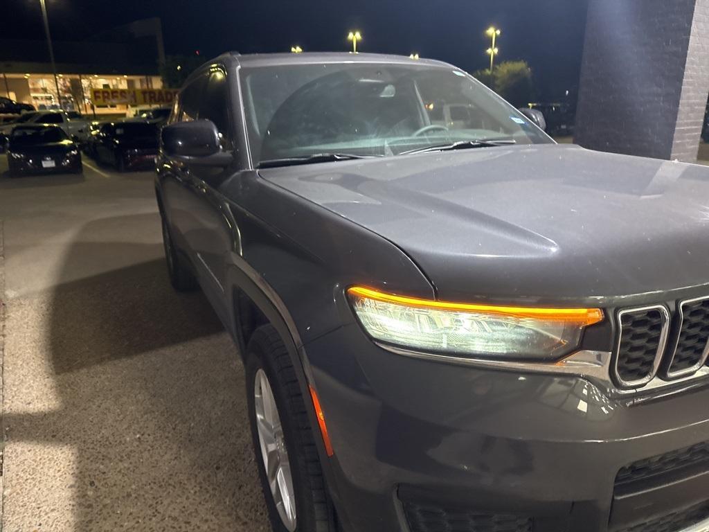 used 2024 Jeep Grand Cherokee L car
