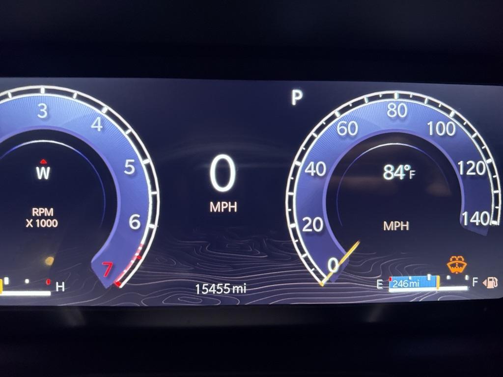 used 2024 Jeep Grand Cherokee L car