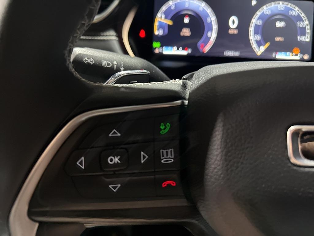 used 2024 Jeep Grand Cherokee L car