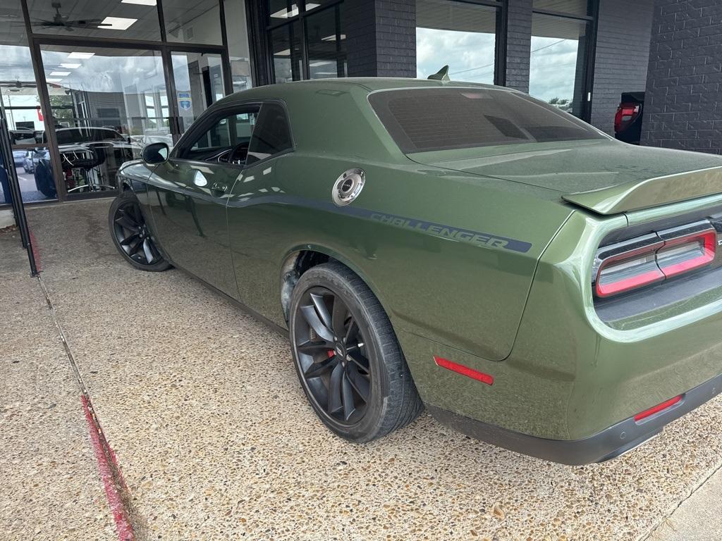 used 2021 Dodge Challenger car, priced at $27,325