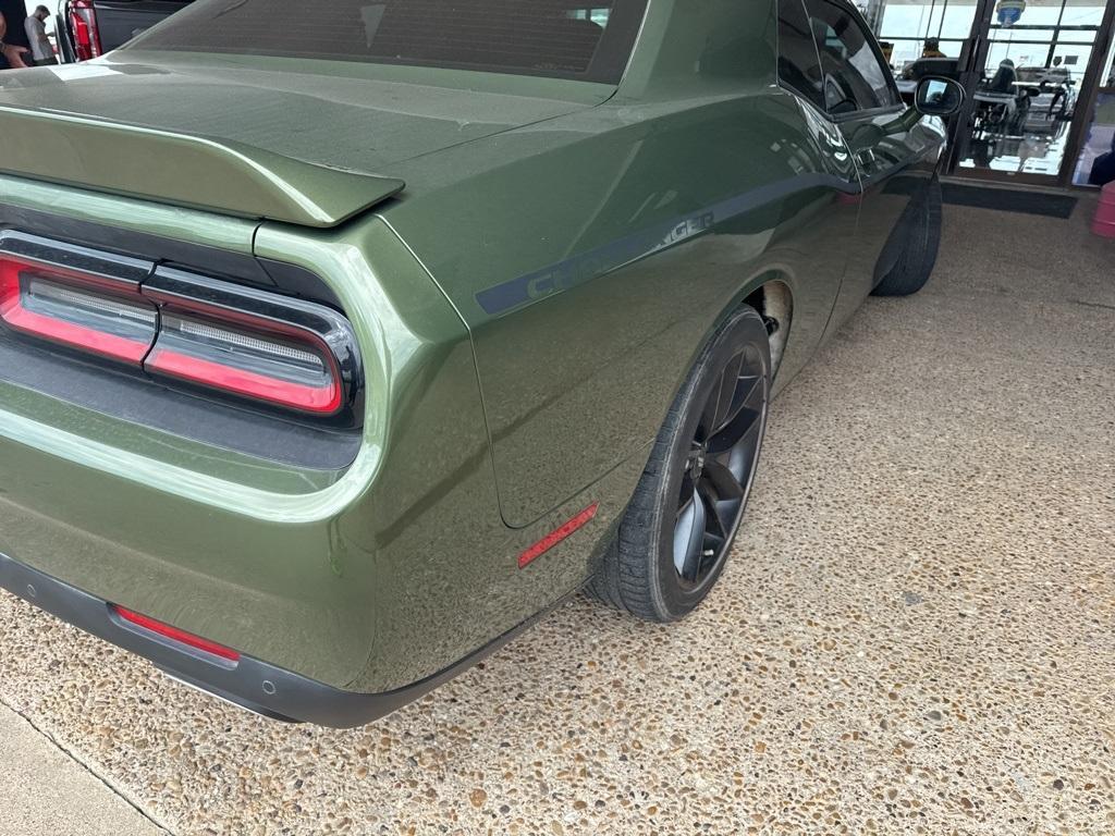 used 2021 Dodge Challenger car, priced at $27,325