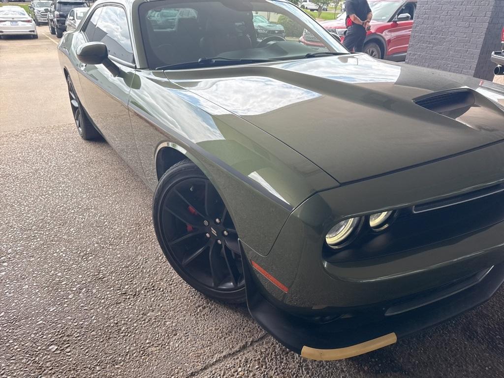 used 2021 Dodge Challenger car, priced at $27,325