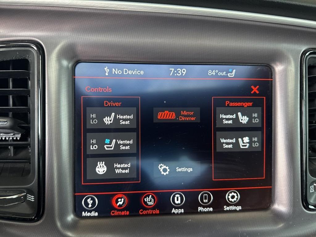 used 2021 Dodge Challenger car, priced at $27,325