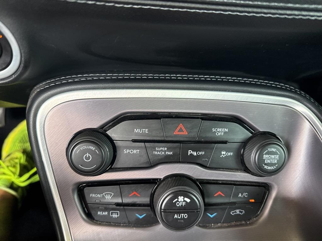 used 2021 Dodge Challenger car, priced at $27,325