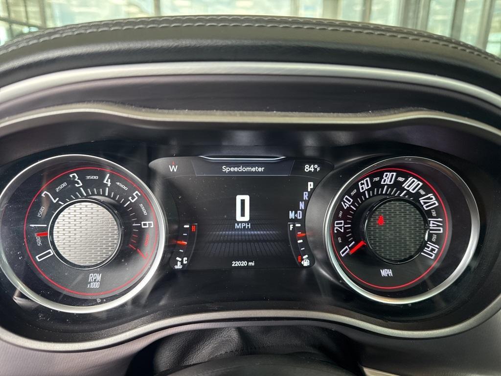 used 2021 Dodge Challenger car, priced at $27,325