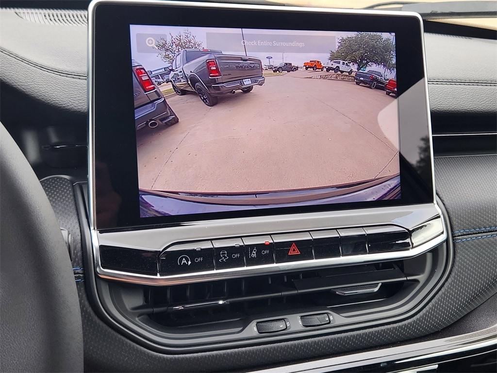 new 2026 Jeep Compass car, priced at $27,995