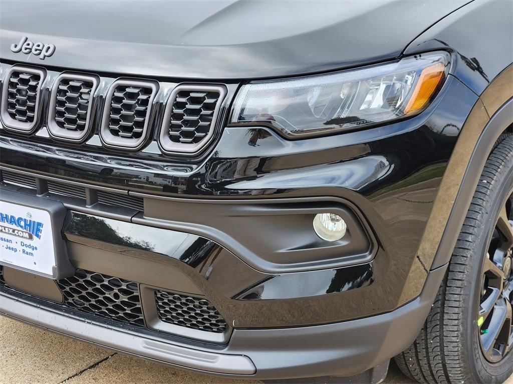 new 2026 Jeep Compass car, priced at $27,995