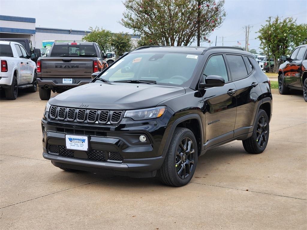 new 2026 Jeep Compass car, priced at $27,995