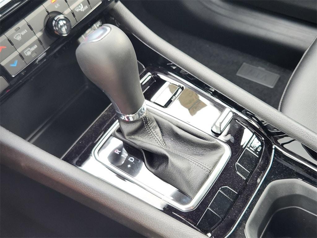 new 2026 Jeep Compass car, priced at $27,995