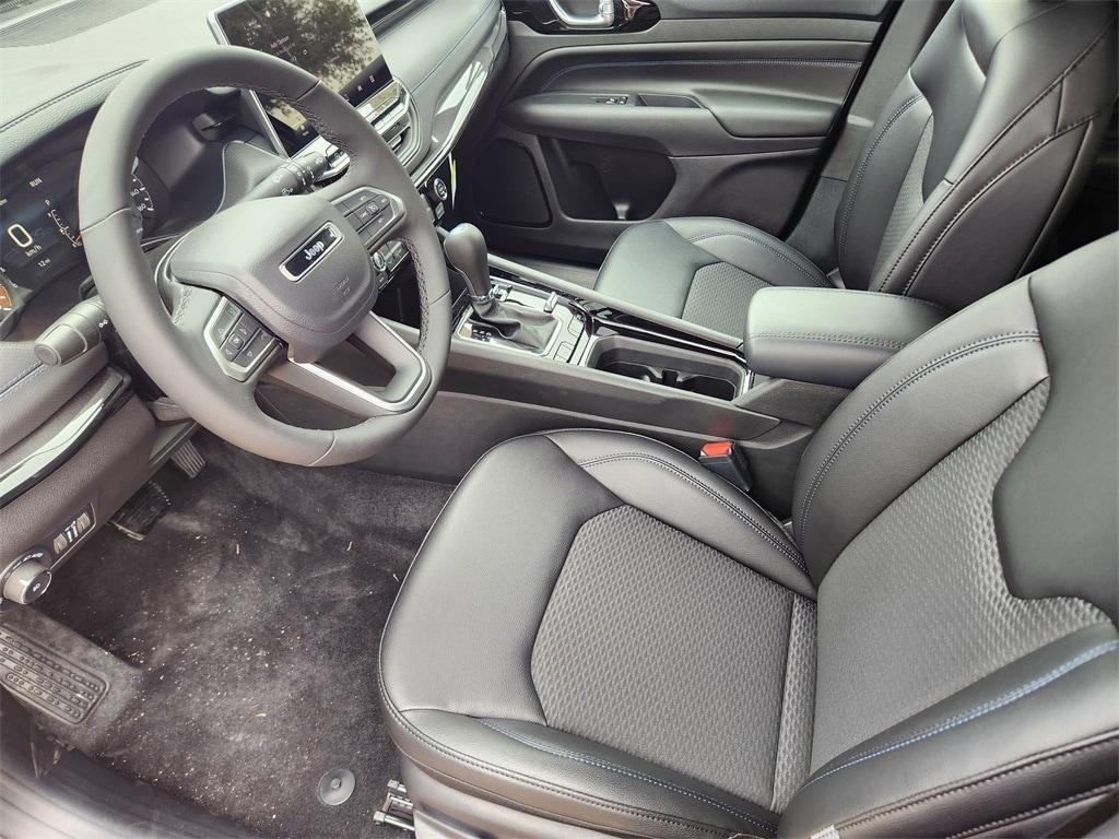 new 2026 Jeep Compass car, priced at $27,995