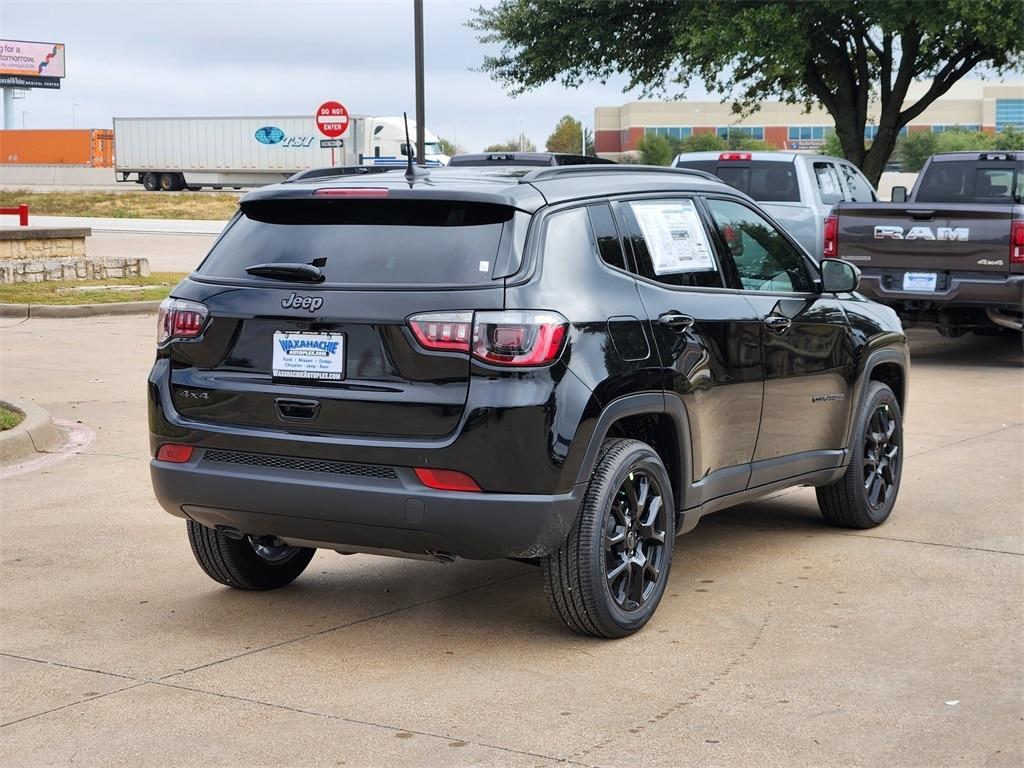 new 2026 Jeep Compass car, priced at $27,995