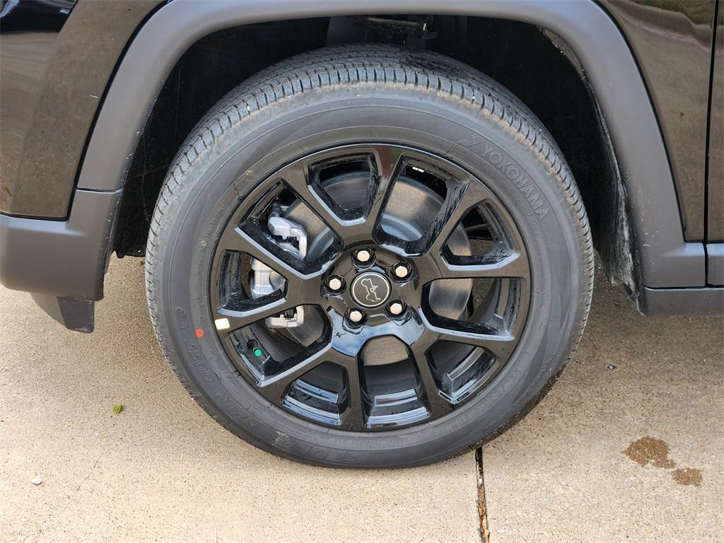 new 2026 Jeep Compass car, priced at $27,995