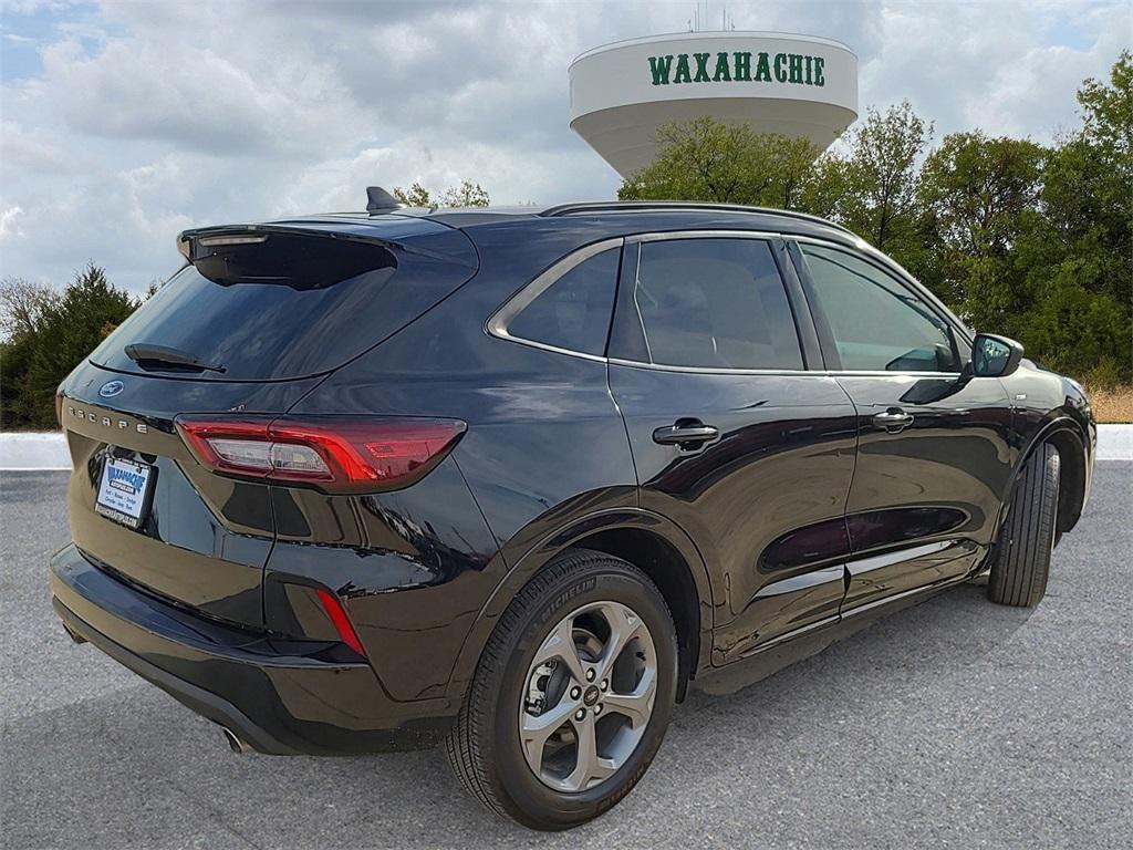 used 2023 Ford Escape car, priced at $21,335