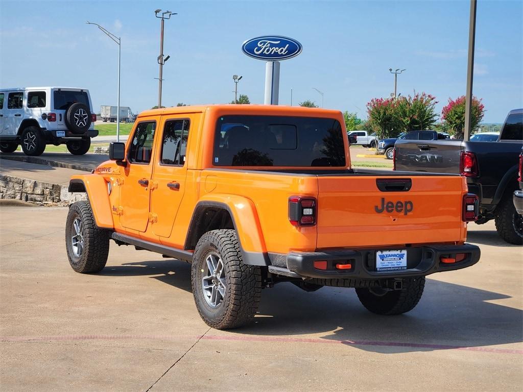 new 2025 Jeep Gladiator car, priced at $49,995