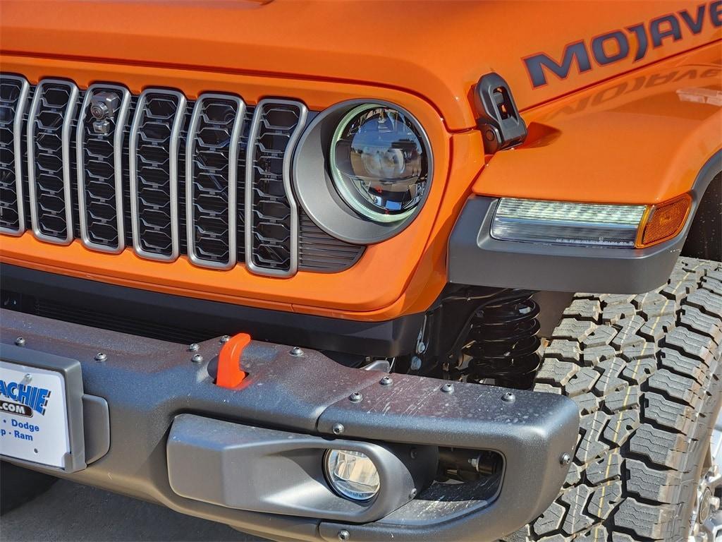 new 2025 Jeep Gladiator car, priced at $49,995